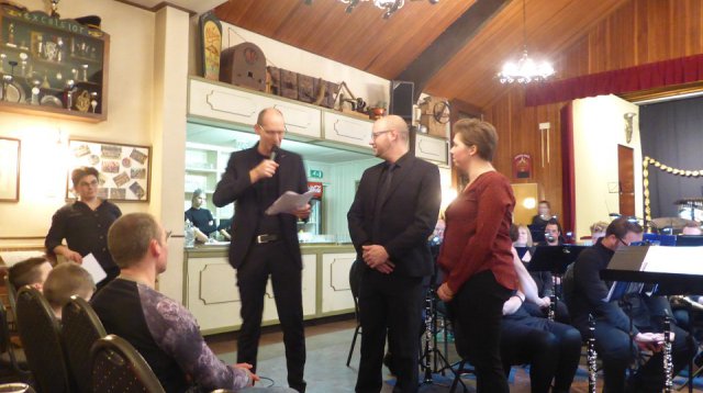 Jubilarissenconcert Excelsior (zaterdag 16 november 2019)